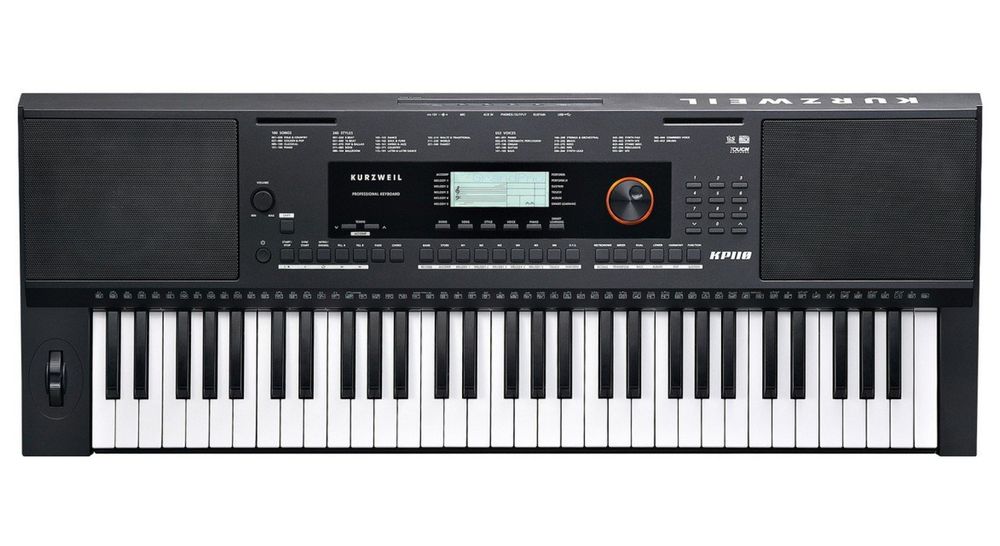 Синтезатор Kurzweil KP110