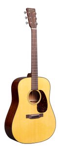 Электроакустическая гитара MARTIN D-18E 2020 Limited Edition