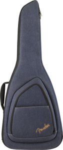 Чехол для электрогитары FENDER FE920 Electric Guitar Gig Bag Blue Denim