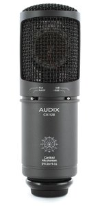 Микрофоны шнуровые AUDIX CX112B