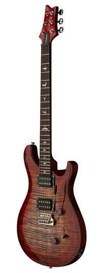 Электрогитара PRS SE Custom 24 (Charcoal Cherry Burst) ○ Купить в
