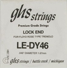 Струны для электрогитары GHS STRINGS DY46