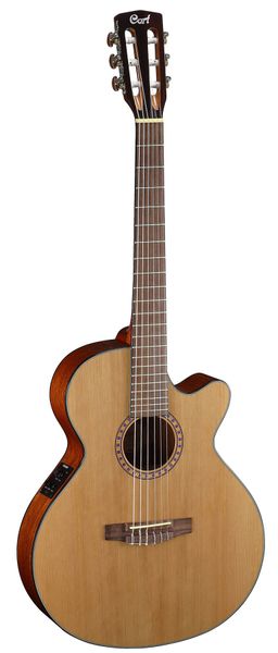 Классическая гитара CORT CEC5 (Natural)
