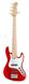 Бас-гитара SADOWSKY MetroExpress 21-Fret Vintage J/J Bass, Maple, 5-String (Candy Apple Red Metallic) - фото 1