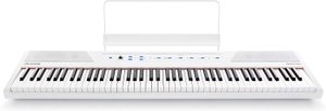 Цифровое пианино ALESIS RECITAL WHITE