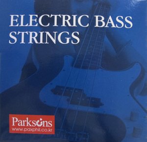 Струны для бас-гитары PARKSONS SB45125 Electric Bass (45-125)
