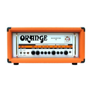 Гитарный усилитель-голова Orange Rockerverb MK II 50