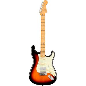 Електрогітара Fender Player Plus Stratocaster MN 3TSB