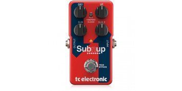 Педаль ефектів TC Electronic Sub N Up Mini