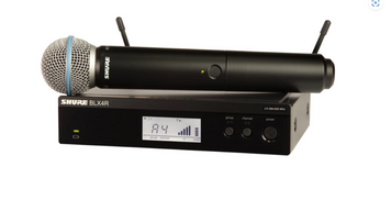 Мікрофонна радіосистема Shure BLX24RE/B58