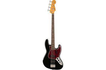 Бас-гитара Fender Vintera II '60s Jazz Bass Black