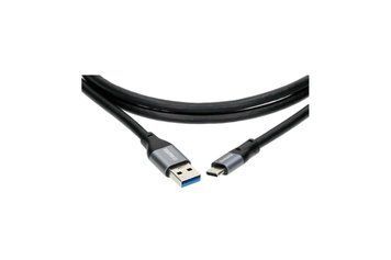Кабель Klotz USB 3.1 Cable Plug A - Plug C 0.5 M