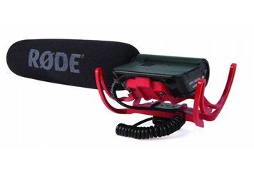 Мікрофон Rode VideoMic Rycote