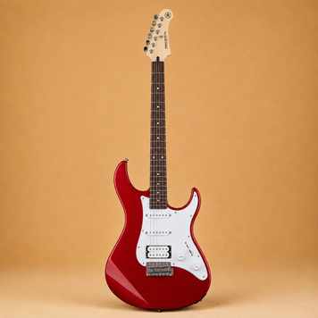 Электрогитара YAMAHA PACIFICA 112J (Red Metallic)
