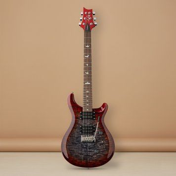 Электрогитара PRS SE Custom 24 (Charcoal Cherry Burst)