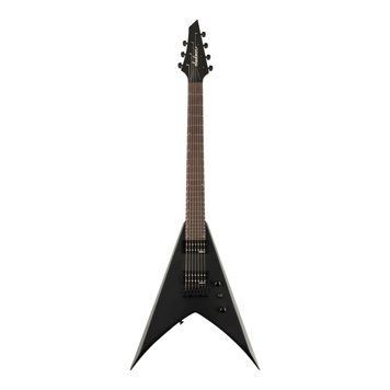 Электрогитара JACKSON JS SERIES KING V JS22-7 KV HT SATIN BLACK