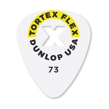 Набор медиаторов Dunlop Tortex Flex X Pick .73mm