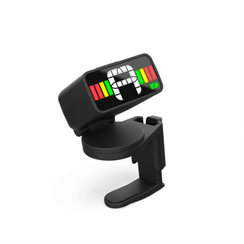 Тюнер D'ADDARIO PW-CT-12RC Micro Rechargeable Headstock Tuner