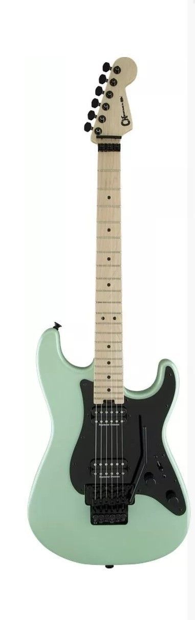 ギター Charvel / Pro-Mod San Dimas Style 1 HSS Электрогитара Charvel Pro-Mod San Dimas Style 1 HH FR Maple