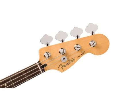 Бас-гитара Fender Player II Jazz Bass RW Hialeah Yellow
