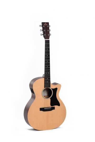 Акустическая гитара Sigma GMC-STE+