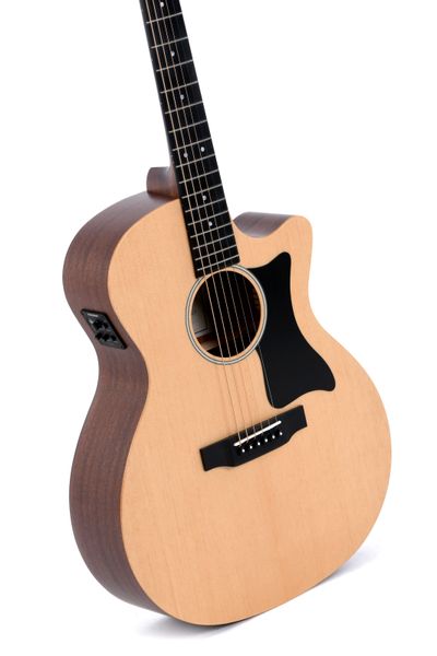Акустическая гитара Sigma GMC-STE+