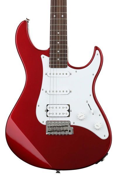 Електрогітара YAMAHA PACIFICA 112J (Red Metallic)