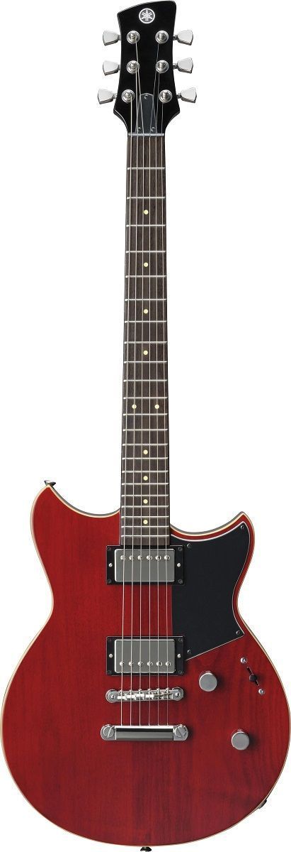 Електрогітара YAMAHA REVSTAR RS420 (Fired Red) ○ Купити в