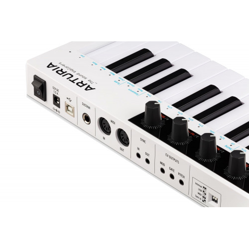 MIDI клавіатура Arturia KeyStep 37
