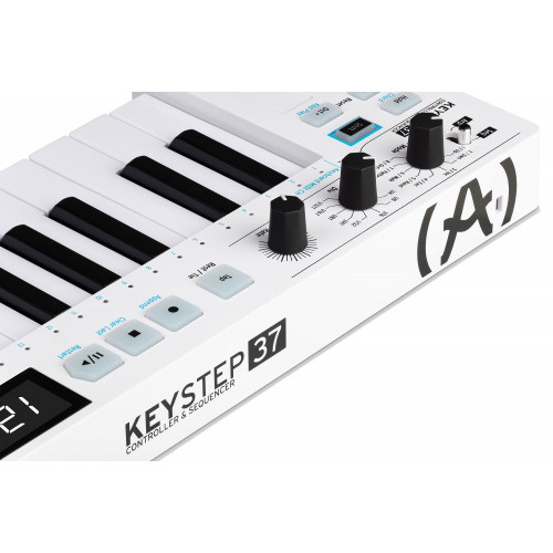 MIDI клавіатура Arturia KeyStep 37