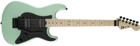 Электрогитара Charvel Pro-Mod San Dimas Style 1 HH FR Maple