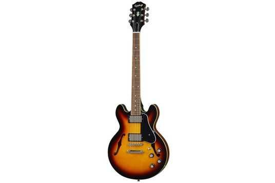 Электроакустическая гитара Epiphone ES-339 Vintage Sunburst