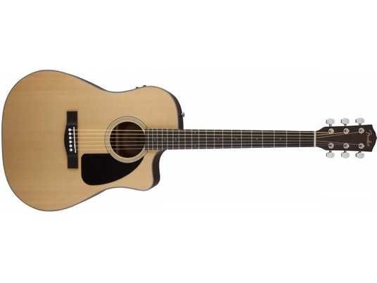 Електроакустична гітара Fender CD-100CE NT ○ Купити в інтернет