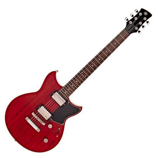 Електрогітара YAMAHA REVSTAR RS420 (Fired Red) ○ Купити в