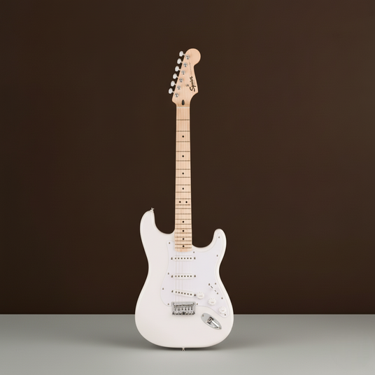 Электрогитара Squier by Fender Sonic Stratocaster HT MN Arctic