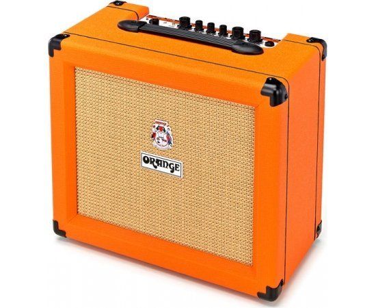 Гітарний комбопідсилювач Orange CRUSH 35 RT