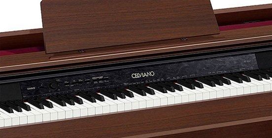 Цифрове піаніно Casio AP-450 BNC