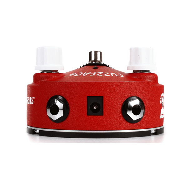 Педаль эффектов Dunlop Fuzz Face FFM6 Mini Band of Gypsys