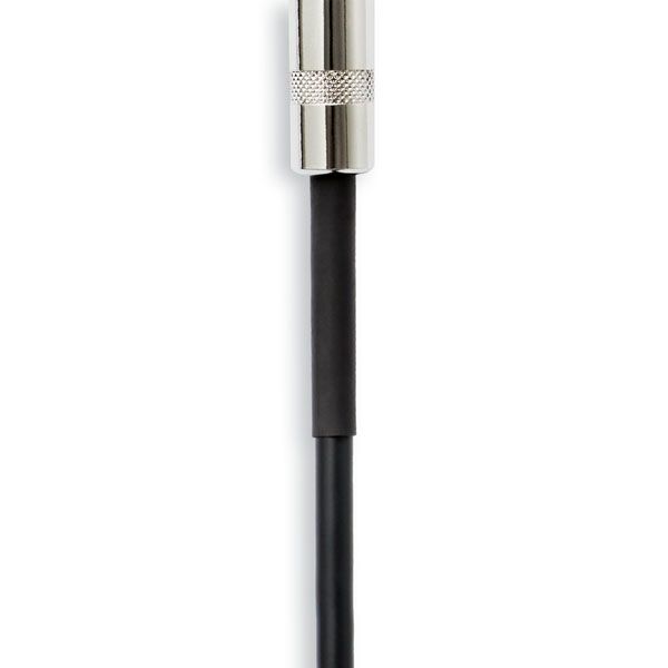Кабель D'ADDARIO PW-CDG-30BK Coiled Instrument Cable - Black (9m)
