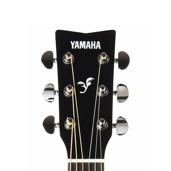 Акустическая гитара YAMAHA F370 (Black)