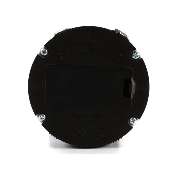Педаль эффектов Dunlop Fuzz Face FFM6 Mini Band of Gypsys