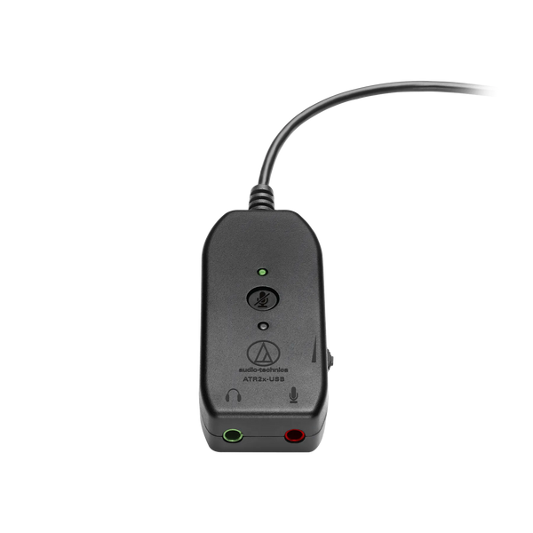 Аудіоінтерфейс Audio-Technica ATR2x-USB