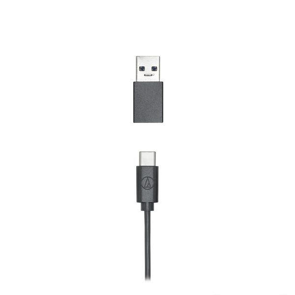 Аудіоінтерфейс Audio-Technica ATR2x-USB
