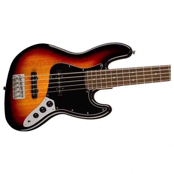 Бас-гітара Squier by Fender Affinity Jazz Bass V Lr 3-Color Sunburst