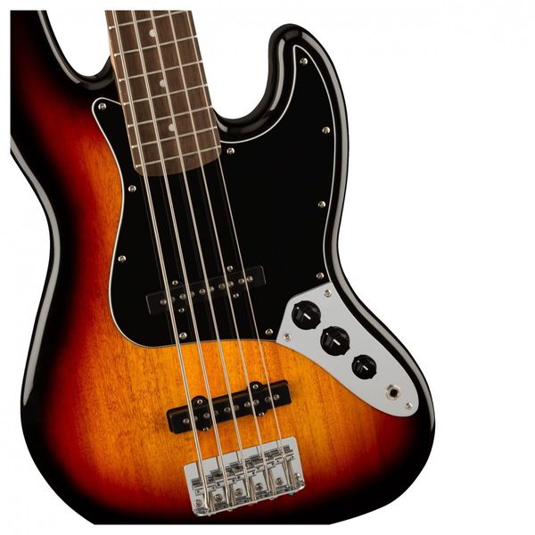 Бас-гітара Squier by Fender Affinity Jazz Bass V Lr 3-Color Sunburst