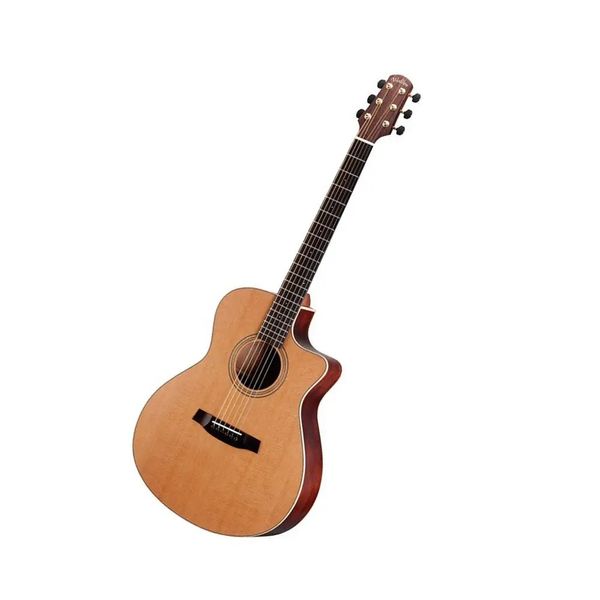 Электроакустическая гитара Walden G1070CEQ/HA