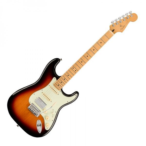 Электрогитара Fender Player Plus Stratocaster MN 3TSB