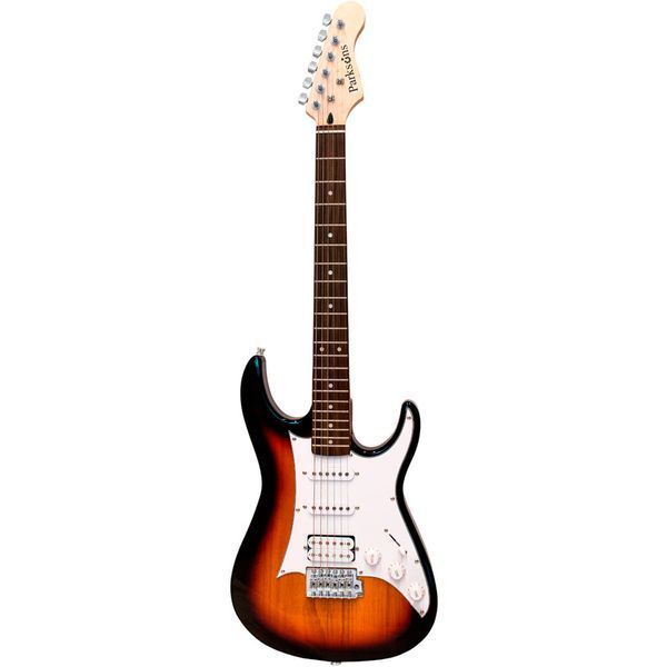 Электрогитара PARKSONS ST-170 (3-Tone Sunburst)