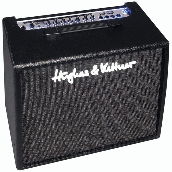 Гітарний комбопідсилювач Hughes & Kettner Edition Blue 60-R