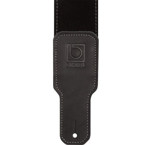 Гітарний ремінь Boss BSS-25-BLK 2.5"